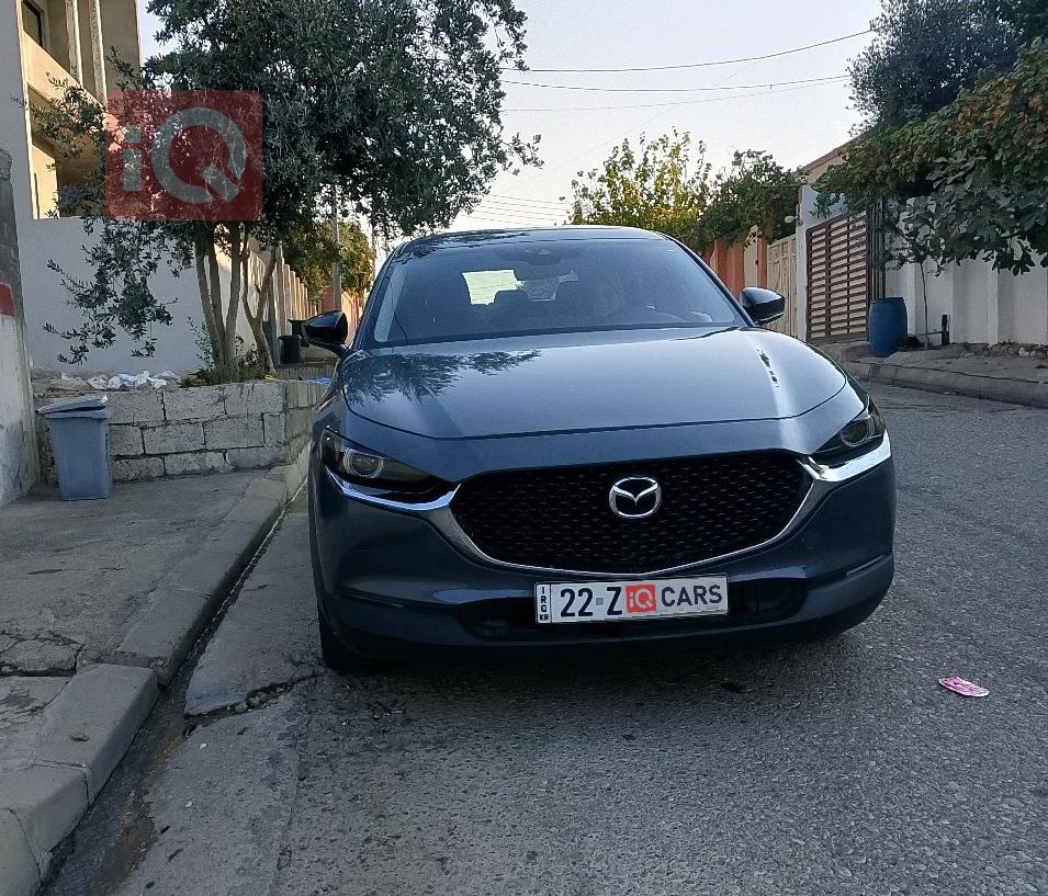 مازدا CX-30